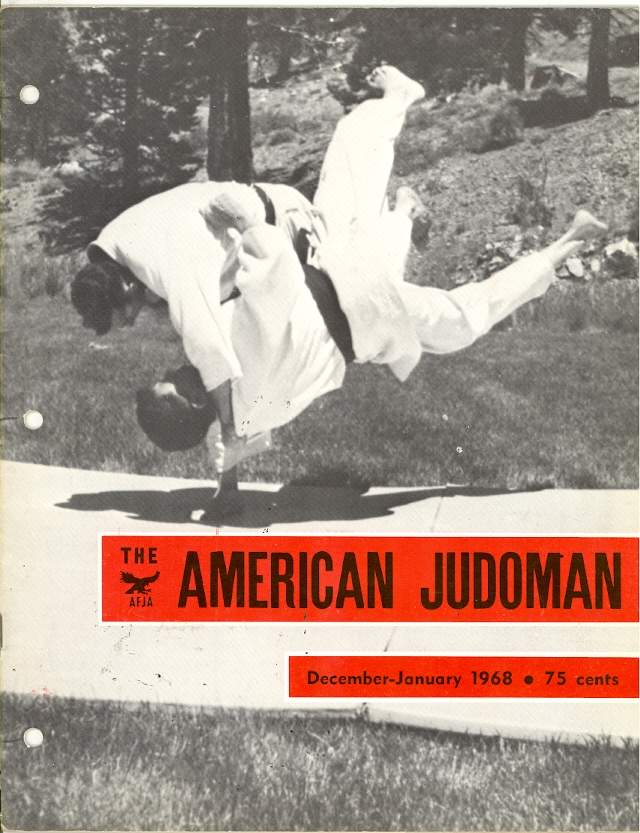 12/67 The American Judoman